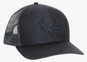 Black Out Cap - Baseball Cap