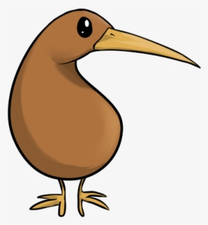 Download - Kiwi Bird Clipart
