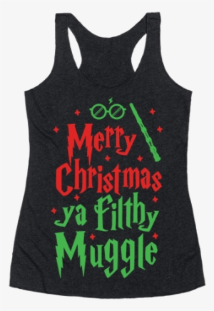 31 'harry Potter' Christmas Gifts For The Shameless - My Muggle Costume Halloween Harry Potter Tank Top |