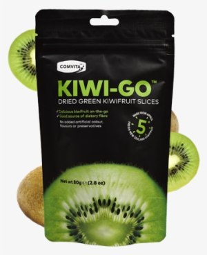 Kiwifruit Slices Comvita Kiwi Go