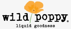 Logo Wild Poppy Tag - Wild Poppy Logo