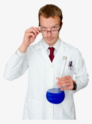 Scientist Png - Scientist Transparent Background
