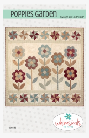 Poppies Garden - Poppy