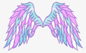 Cute Wing Png Clipart Freeuse Download - Portable Network Graphics