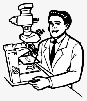 Scientist Png