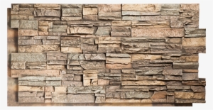 Stack Stone Earth - Wall