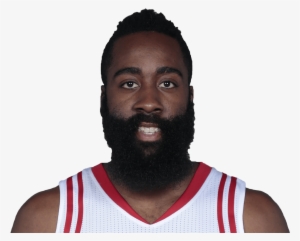 James Harden - Houston Rockets James Harden Flathlete Figurine Multi