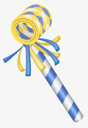 Party Clipart Noisemaker - Party Noise Maker Png