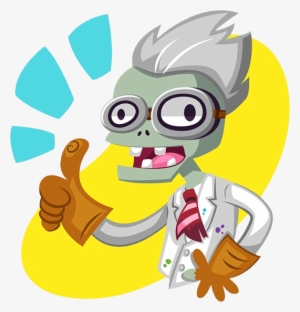 Scientist - Pvz Scientist