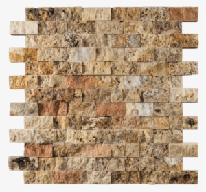 Scabos Travertine Split Face - Travertine