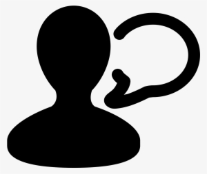 Communicate Icon - Talk Icon