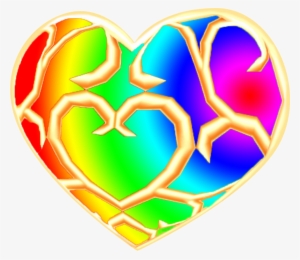 Zelda Heart Container Png Picture - Heart Container Animated Gif