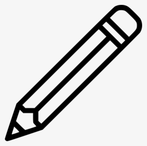 Free Download Pencil Chalk Png Clipart Clip Art - Pencil Icon