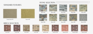 Stone Textures - Stucco