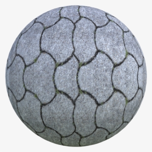 Roadside Stone Texture