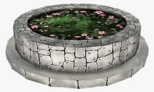 Stone Structure That Will Serve As A Centerpiece On - Asset