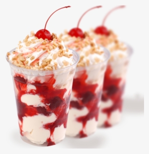 Sundae - Chop Chop Chicken Sundaes