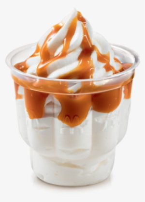 Caramel Sundae - Caramel Sundae Mcdonalds