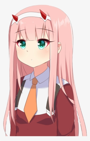 Report Abuse - Zero Two