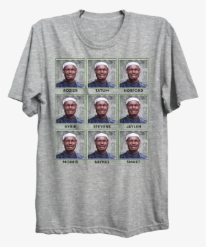 Watch Out Lebron - Faces Of Belichick