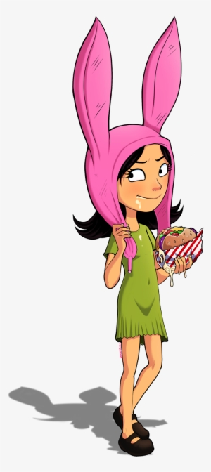 Author Comments - Shadman Bobs Burgers