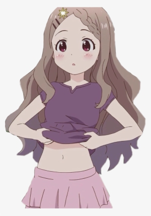 Report Abuse - Anime Lolicon