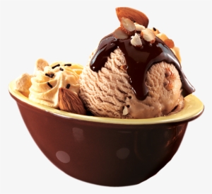 Nutty Professor Sundae