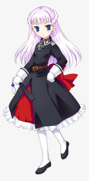 Battle Notes Loli - Anime