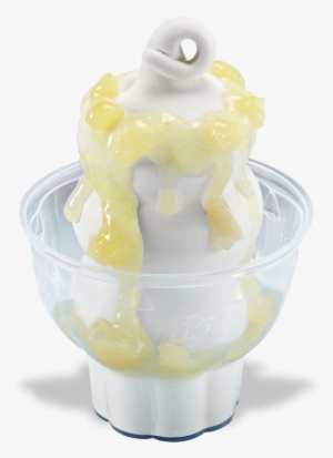 Pineapple Sundae Topping