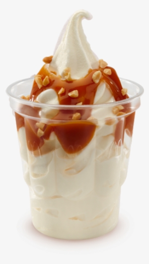 Mcdonald's Has Recently Added Butterscotch Flavor To - Caramel Sundae Mcdonalds