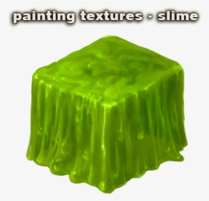 Painting Textures Slime Video By Tanathe-d6vxqsg - Gelatin