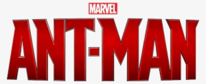 Ant-man Movie - Ant Man Movie Logo Png