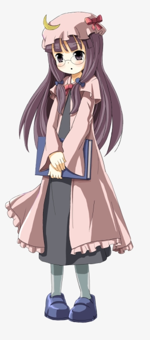 Loli Transparent Patchouli Jpg Library - Loli No Background