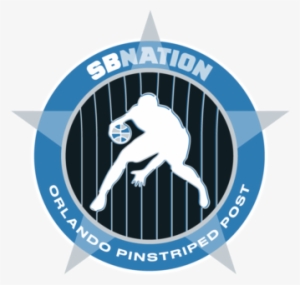 Orlando Pinstriped Post - Sb Nation Magic