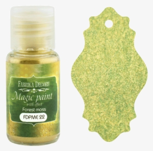 Forest Moss - Сухая Краска Фабрика Декору Сиреневый