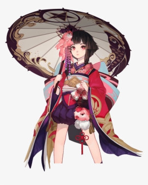 Onmyoji Characters