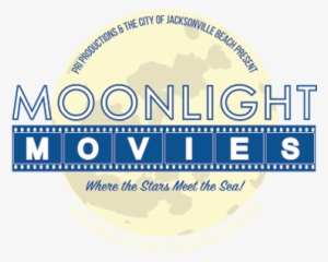 Step Outside For Moonlight Movies At Jacksonville Beach - Jacksonville