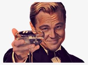 Inner Gatsby Head - House Party