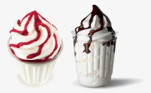 Kfc Zimbabwe Sundae - Whipped Cream