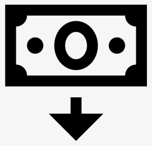 Request Money Icon - Sponsor Icon