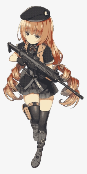 Arx-160 - Assault Rifle