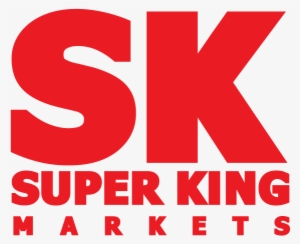 Super King Market Logo - Super King Market