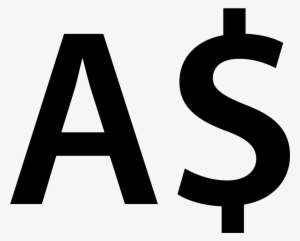 Australian Dollar Symbol Gallery - Australian Dollar Sign Png