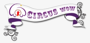 Circus Wow - Not My Circus Square Sticker 3" X 3"
