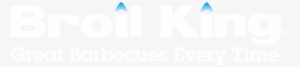 Broil King Logo White On Png - Black Innovate Uk Logo