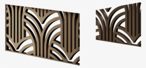 Gatsby Arches Natural - Illustration