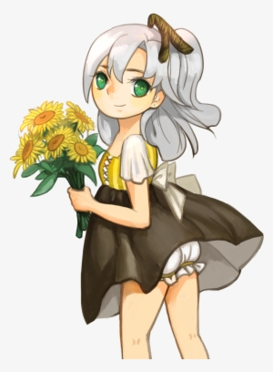 Loli Logo, With Authorization From Illustrator - Cartoon