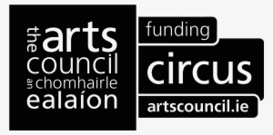 Circus Logo - Arts Council Logo Ireland
