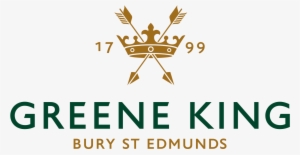 Greene King Brewery Logo