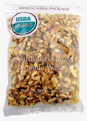Walnuts - Usda Organic